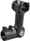 TRIWONDER Verstellbarer Vorbau 25.4 31.8 60mm 80mm 93mm 100mm 0-90 Grad Verstellbarer Fahrradvorbau Fahrradlenkervorbau Vorbau Riser für Mountainbike, Rennrad, BMX (31.8 x 93mm)