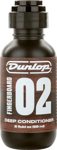 DUNLOP - Limpieza - Aceite para el diapasón de madera
