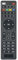 VINABTY Telecomando di ricambio compatibile con DCOLOR 2023/2024 H265 decoder digitale terrestre dvb t2 DVB-T2/C