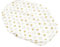 ORFOFE Blech Spannbettlaken für Babybetten Krippe für Mädchen Matratzenbezug für Kinderbetten bettzeug Kinder betteinlagen Kinder Stubenwagen Babypuppenbett Babymatratzenbezug Baumwolle