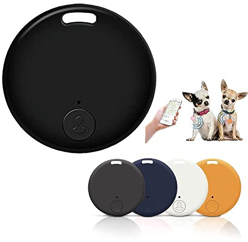 beseloa Key Finder Smart Bluetooth Tracker, Anti-Lost Key Finder Locator Phone Finder Item Finder Smart Tag Suitable for wallets, pets, luggage, Child locators, Works With Android & iOS (4 Pack)