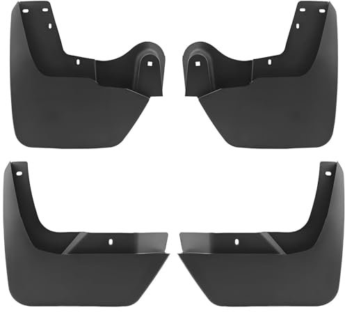 Paraspruzzi per Dacia Duster MK2 2018-2024 Parafango Ruota Posteriore Paraspruzzi Renault