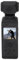 Pockets Action Camera, 4K 30fps Ultra HD Anti Shake Video Camcorder with 270° Rotating Head, 98ft Water Proof Case, External Mic, Portable Underwater Camera for Outdoor Sports