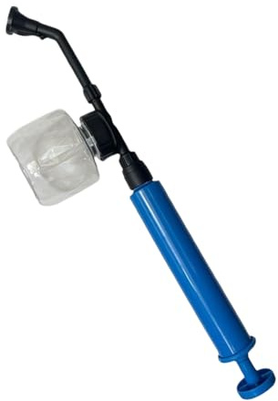 Pollinator Tool - Adjustable Agricultural Apparatus for Uniform Pollination, Garden Powder Applicator | for Tomatoes Peppers Kiwis Vegetables Flowers Fruit Trees.