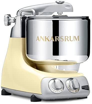 Ankarsrum® Assistent Original® - AKM6230 Kitchen Machine - Creme (C)