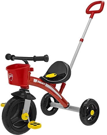 Chicco DUCATI TRIKE ROJO