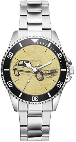 KIESENBERG Montre - Cadeau pour 205 GTI Oldtimer Fans Pilote 6240