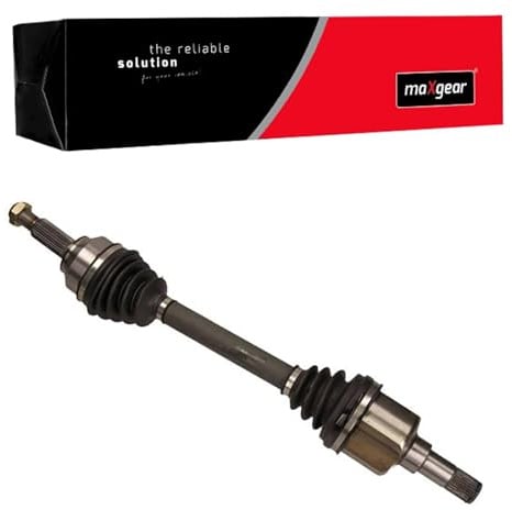 MAXGEAR Albero motore/Semiasse 49-0763 anteriori sx 633mm