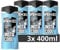 Axe Ice Chill shower gel 3 x 400 ml.
