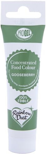 RD ProGel® Concentrated Colour - Gooseberry - Blisterpack