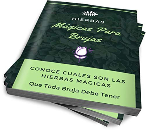Ebook Hierbas Para Brujas: Magia Con Plantas