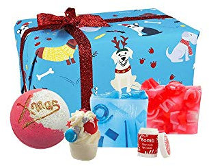 Bomb Cosmetics Santa Paws Gift Box