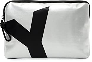 SURI FREY Jessey-Plane Laptop Case Silver