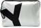 SURI FREY Jessey-Plane Laptop Case Silver