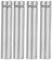 4 Stücke Glas Abstandshalter 12 * 60/12 * 80mm Edelstahl Werbung Nagel Hohl Selbstschneidende Schraube (12 * 60mm) Shop Schildhalter (12 * 80mm)