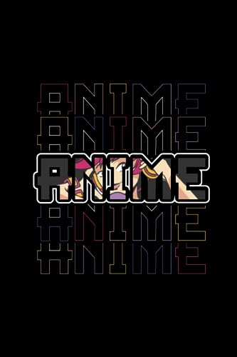 Anime: Terminplaner 2024 - Zum Planen Organisieren Und Notieren