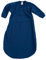 Lilano, Merino Wickelsack mit 2-Wege Reißverschluss, 70% Wolle (kbT), 30% Seide, 210 g/m² (Marine, 86-92)