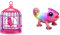 Little Live Pets Lil' Bird + Vogelhäuschen mit Tiara Twinkles & Chamäleon Nova, leuchtendes, interaktives Chamäleon mit Farbwechselfunktionen