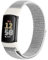SOiiKE Bracelet de Montre Compatible avec Fitbit Charge 6/Fitbit Charge 5, Bracelet en Nylon de Sport Remplacement Ajustables et Respirants pour Femmes et Hommes