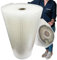 1 Meter Wide LARGE Bubble Wrap 1000mm x 25m Strong Air Packing Bubbles Wrapping & Moving
