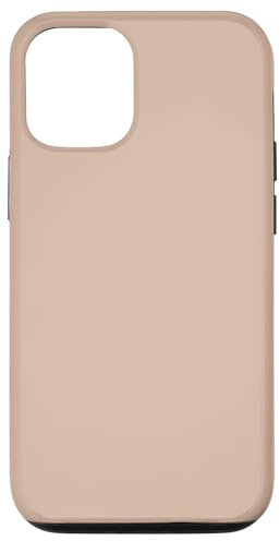 Custodia per iPhone 12/12 Pro Sabbia rosa