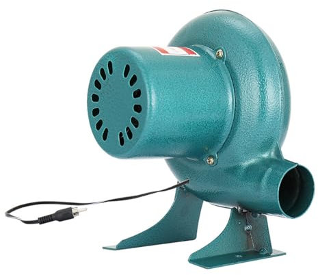 CAZSTYK Ventilador de coche de 12 V, 30/40/60/80/100 W, ventilador de barbacoa, ventilador de camping, barbacoa, picnic, actividades al aire libre