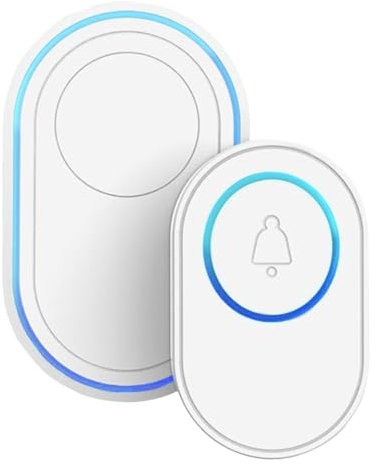 Ring Chimes - Ring Door Bell Chime | Ring Chimes For Ring Doorbell | Door Alarm Sensor | Personal Alarms For Elderly | Motion Sensor Doorbell | Sensor Entry Alarm For Home Business Store Shop