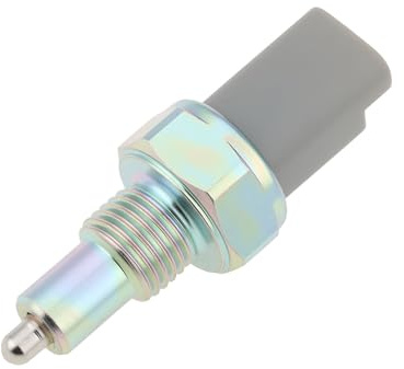 OTOTEC Interruptor de Luz de Marcha Atrás para Coche M14x1.5 9659870380 Compatible con Citroën Berlingo C-Elysee C1 C2 C3