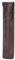 TORRO Pencil Sleeve Compatible with Apple Pencil (Pro, USB-C, 2nd and 1st Generation) – Genuine Leather Apple Pencil Case with Microfibre Lining (Dark Brown)