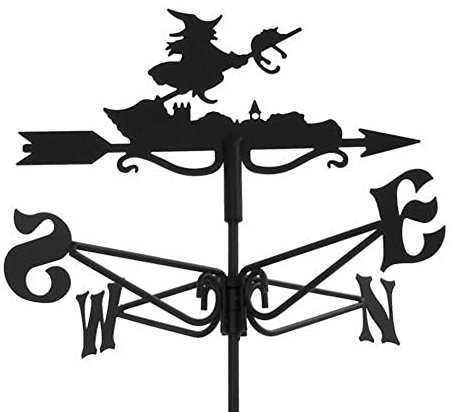 Espira Mini Witch Weathervane
