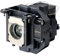 HFY marbull E57 sostituzione lampada del proiettore con alloggiamento per Epson EB-440 W EB-450 W EB-450Wi EB-455WI EB-460 EB-460i EB-465i EB-450We EB-460e EB-455i BrightLink 450 Wi BrightLink 455 Wi