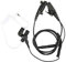 Walkie Talkie Air Acoustic Tube Earpiece Headset for HYT Hytera PD600 PD602 PD605 PD662 PD665 PD680 PD682 PD685 X1p X1e Radio