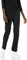 Amazon Essentials Pantalon Chino en Textile Sergé Extensible à Coupe Ajustée et Jambe Droite Femme, Noir, 44