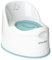 BABYLON Giant pot bebe toilette avec un couvercle, antidérapant petit pot toilette bébé, wc enfant avec bol amovible, anatomique pot bebe, gros pot pour enfants, petit pot bébé blanc
