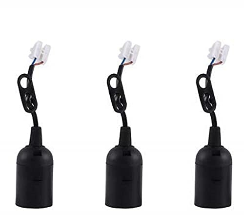 E27 Lampenfassung Baufassung Lampenhalter Baustellenfassung Renovierfassung