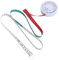 BMI-Maßband BMI-Body-Mass-Index-Band Taillenmaßband für Brust-/Taille-/Bauchumfang 150cm