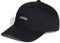 adidas Unisex Baseball Street Cap, Black/White/White, M