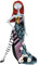 Enesco Disney Showcase The Nightmare Before Christmas Sally in Gown Botanische Figur, 18 cm, Mehrfarbig