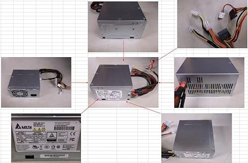 350W non-hot-plug power - supply for ProLiant ML30 Gen9 - E1.0 - Warranty: 36M