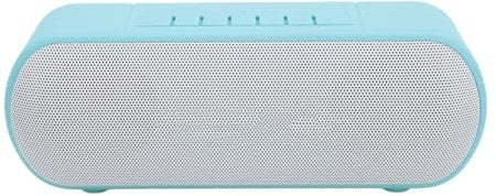 Digitalizzatore Audio Bluetooth, Altoparlante Multifunzione per Registrazione Musicale Bluetooth, Altoparlante Bluetooth può Registrare e Riprodurre Schede di Memoria su unità