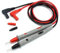 1 Pair Universal Multimeter Leads, 1000V / 20A /CAT III/IV Tultimeter Test Leads for Multimeter, Voltmeter