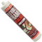 AMK® Evo Stik Flexible Frame Sealant White C20 300ml Interior Exterior Seal Window Door DIY At Home