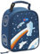 LEGO Kids City Heritage - Lonchera clásica aislada, suave, reutilizable, para niños y niñas, perfecta para la escuela o viajes, bolsa de comida para mantener la comida y las bebidas frías, paseo