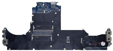 Carte mère Dell Precision 7760 GDB70 LA-K631P Processeur i9-11950H 0TC5N0 TC5N0