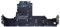 Carte mère Dell Precision 7760 GDB70 LA-K631P Processeur i9-11950H 0TC5N0 TC5N0