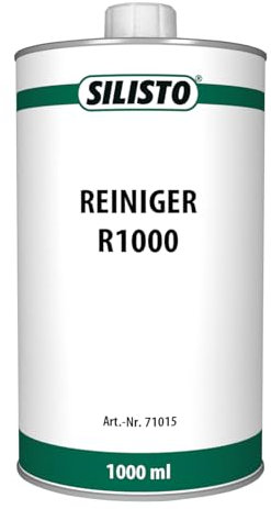 Kunststoffreiniger Spezialreiniger R1000 2x Stück PVC-Hart Ideal für Fensterrahmen und andere Kunststoffe Inhalt je 1000ml