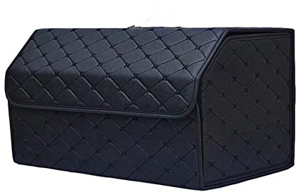 Agwuoetr Car Multi-Tool Large-Capacity Storage Bag Storage and Finishing Leather Storage Box