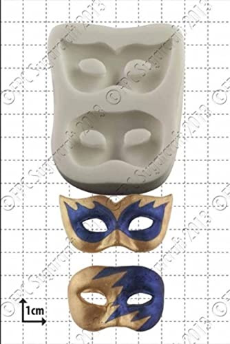 Masquerade Masks Silicone Mould