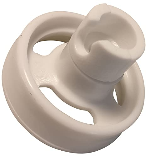 Roulette de panier inférieur Lave-vaisselle 34420101, 482000009033 PROLINE Lave-vaisselle 34420101, 482000009033 PROLINE