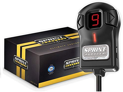 Boulekos Dynamics RSBD401 Sprint Booster Version 3